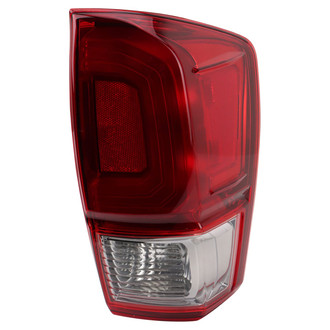 TRQ® - Passenger Side Replacement Tail Light