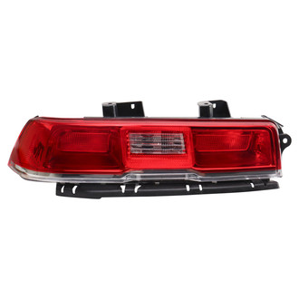 TRQ® - Driver Side Replacement Tail Light