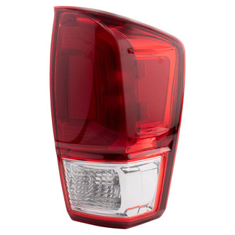 TRQ® - Passenger Side Replacement Tail Light