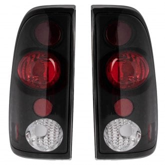 2001 Ford F-150 Custom & Factory Tail Lights | CARiD