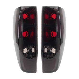 TRQ® - Euro Tail Lights