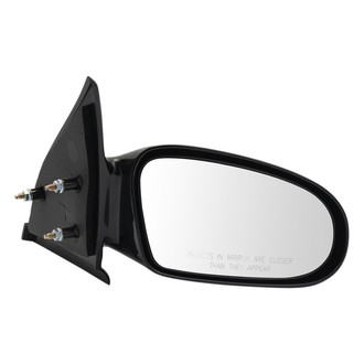 TRQ® - Manual Side View Mirror