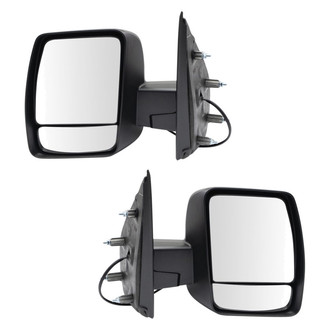 TRQ® - Power Side View Mirror (Heated)
