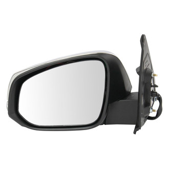 TRQ® - Driver Side Power View Mirror (Heated)