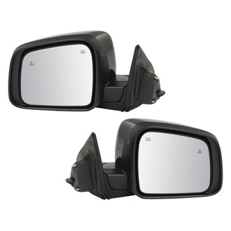 TRQ® - Power Heated Side View Mirror