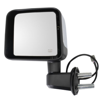 TRQ® - Driver Side Power View Mirror (Heated)