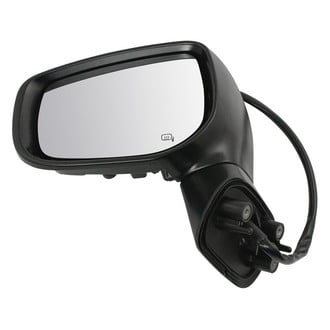 TRQ® - Driver Side Power View Mirror (Heated, Foldaway)
