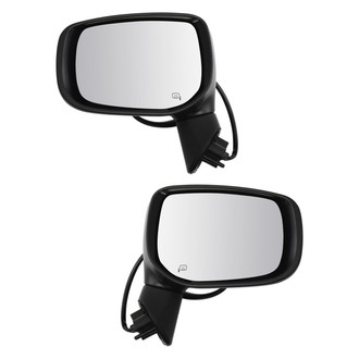 TRQ® - Power Side View Mirror (Heated, Foldaway)