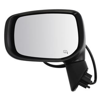 TRQ® - Driver Side Power View Mirror (Heated, Foldaway)