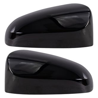 TRQ® - Paint to Match Driver and Passenger Side Mirror Covers