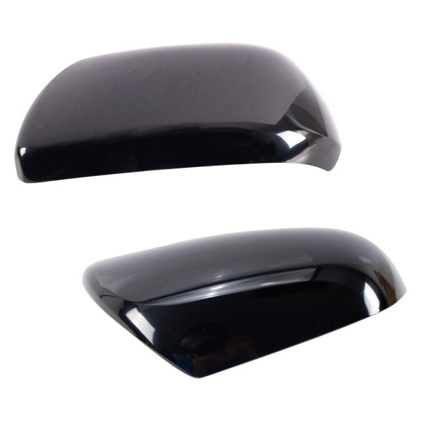 TRQ® - Driver and Passenger Side View Mirror Cap