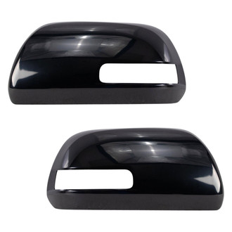 TRQ® - Paint to Match Driver and Passenger Side Mirror Covers