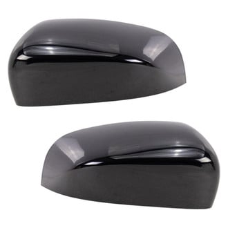 TRQ® - Paint to Match Driver and Passenger Side Mirror Covers