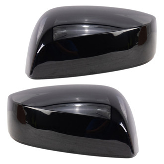 TRQ® - Door Mirror Cap