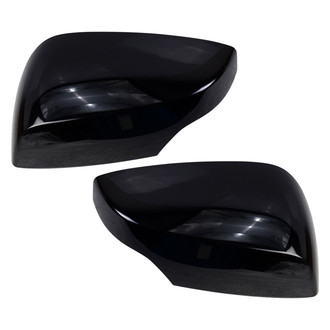 TRQ® - Paint to Match Driver and Passenger Side Mirror Covers