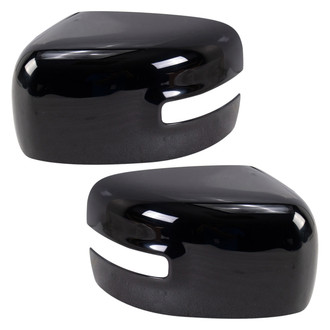 TRQ® - Paint to Match Driver and Passenger Side Mirror Covers