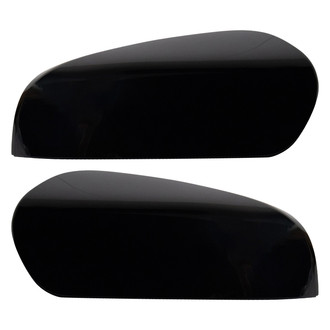 TRQ® - Paint to Match Driver and Passenger Side Mirror Covers