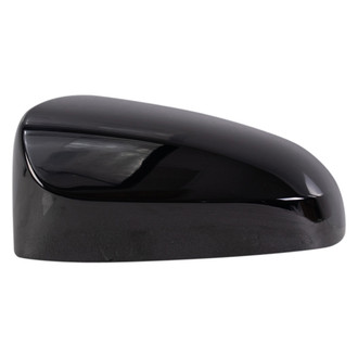 TRQ® - Smooth Black Driver Side Mirror Cover