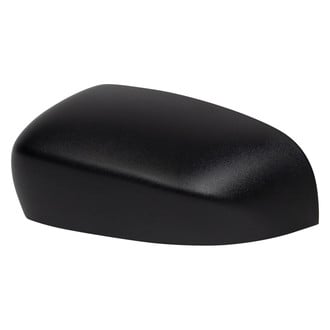 TRQ® - Textured Black Driver Side Mirror Cover
