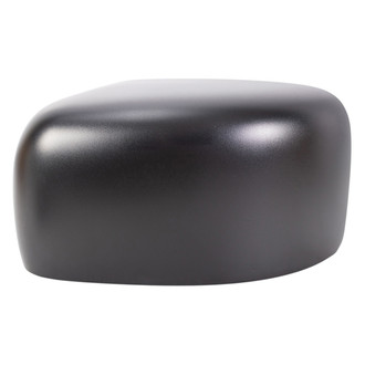 TRQ® - Textured Black Driver Side Mirror Cover