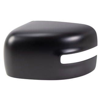 TRQ® - Textured Black Driver Side Mirror Cover