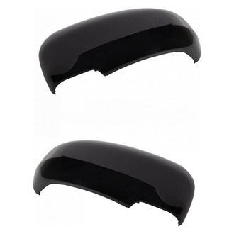 TRQ® - Paint to Match Driver and Passenger Side Mirror Covers