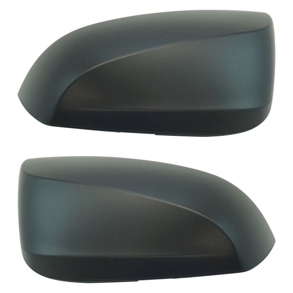 TRQ® - Driver and Passenger Side View Mirror Caps
