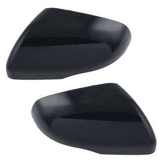 TRQ® - Paint to Match Driver and Passenger Side Mirror Covers