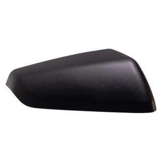 TRQ® - Textured Black Passenger Side Mirror Cover