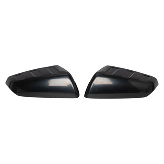 TRQ® - Triple Stripe Paint to Match Driver and Passenger Side Mirror Covers