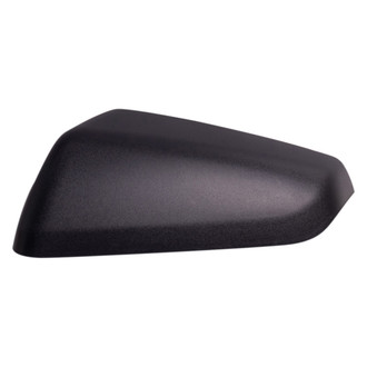 TRQ® - Textured Black Driver Side Mirror Cover