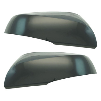TRQ® - Paint to Match Driver and Passenger Side Mirror Covers