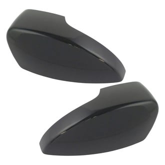 TRQ® - Paint to Match Driver and Passenger Side Mirror Covers