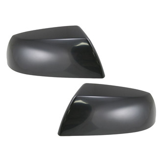 TRQ® - Paint to Match Driver and Passenger Side Mirror Covers