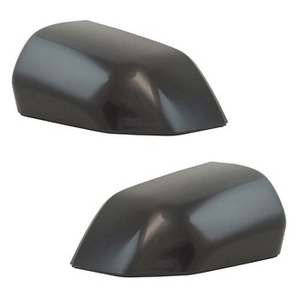 TRQ® - Paint to Match Driver and Passenger Side Mirror Covers