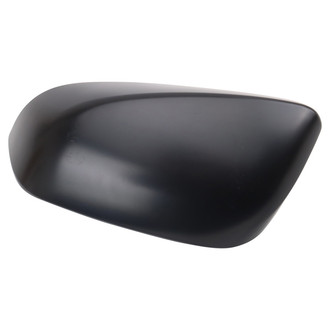TRQ® - Textured Black Driver Side Mirror Cover