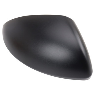 TRQ® - Textured Black Driver Side Mirror Cover