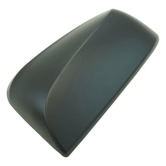 TRQ® - Textured Black Driver Side Mirror Cover