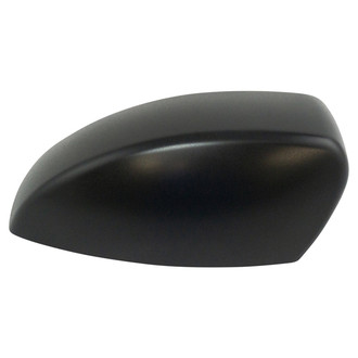 TRQ® - Textured Black Driver Side Mirror Cover