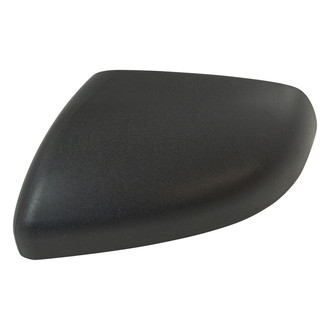 TRQ® - Textured Black Driver Side Mirror Cover