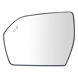 TRQ® - Heated Side View Mirror Glass