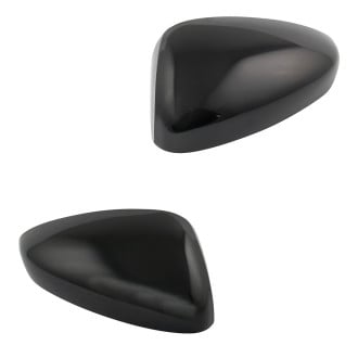 TRQ® - Paint to Match Driver and Passenger Side Mirror Covers