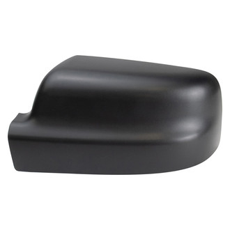 TRQ® - Textured Black Driver Side Mirror Cover