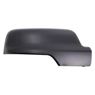 TRQ® - Textured Black Passenger Side Mirror Cover
