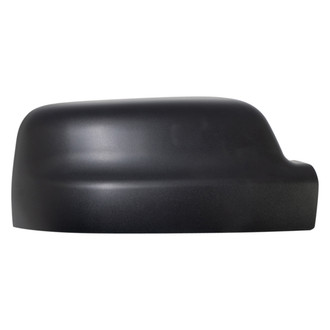 TRQ® - Textured Black Passenger Side Mirror Cover
