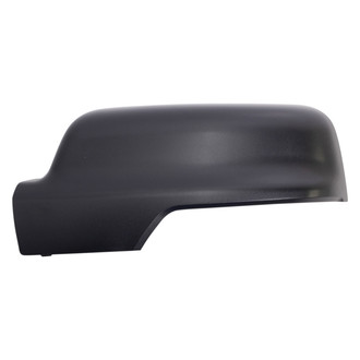 TRQ® - Textured Black Driver Side Mirror Cover