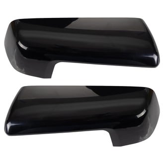 TRQ® - Paint to Match Driver and Passenger Side Mirror Covers