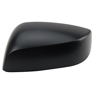 TRQ® - Textured Black Driver Side Mirror Cover