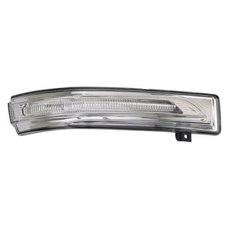 TRQ® - Side View Mirror Turn Signal Light