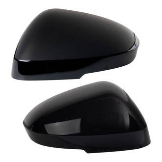 TRQ® - Door Mirror Cap